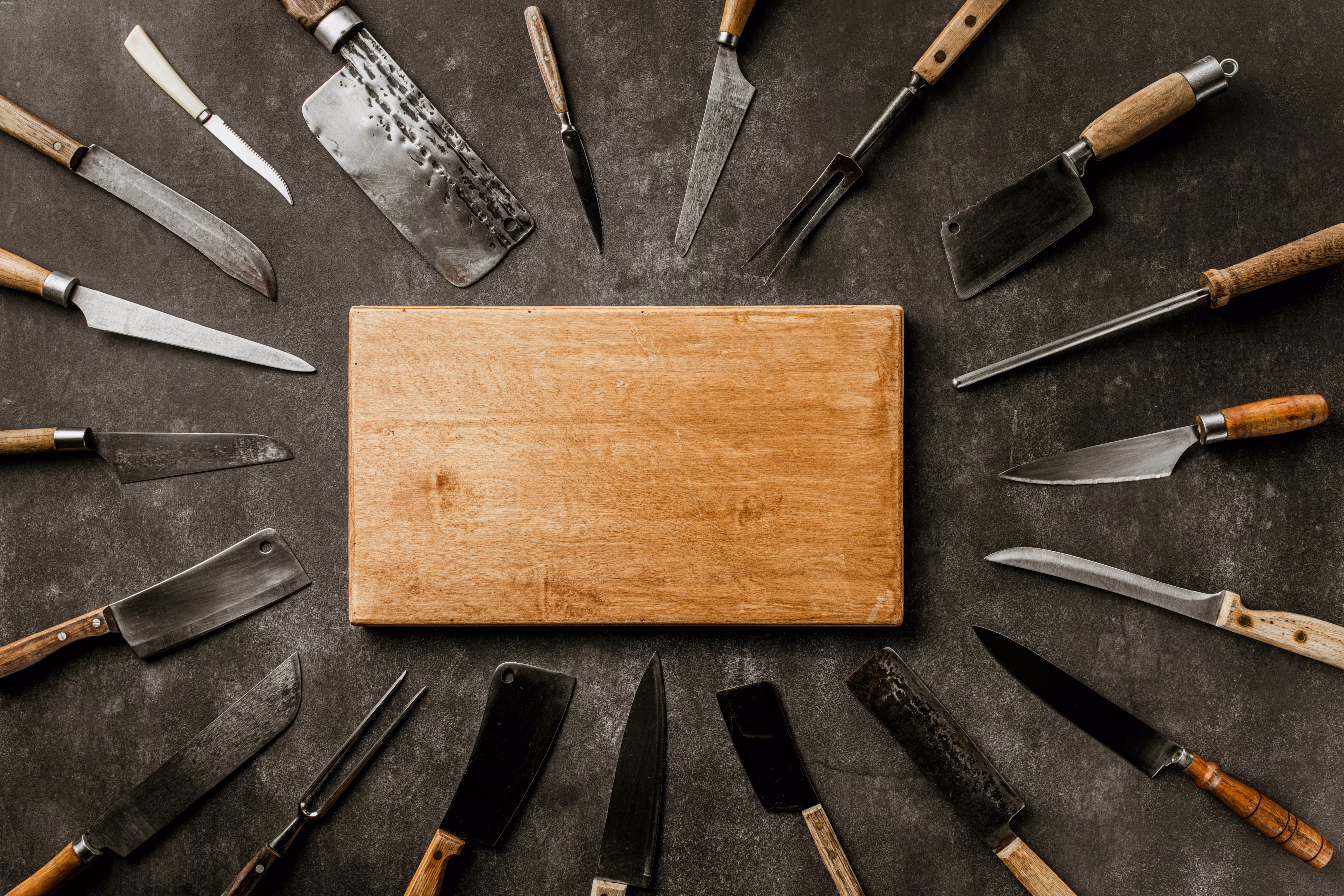 Bladesmithing guide and tutorials