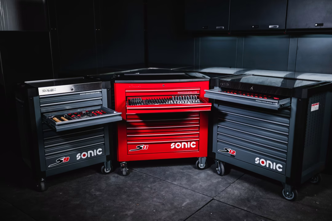Complete automotive tools guide