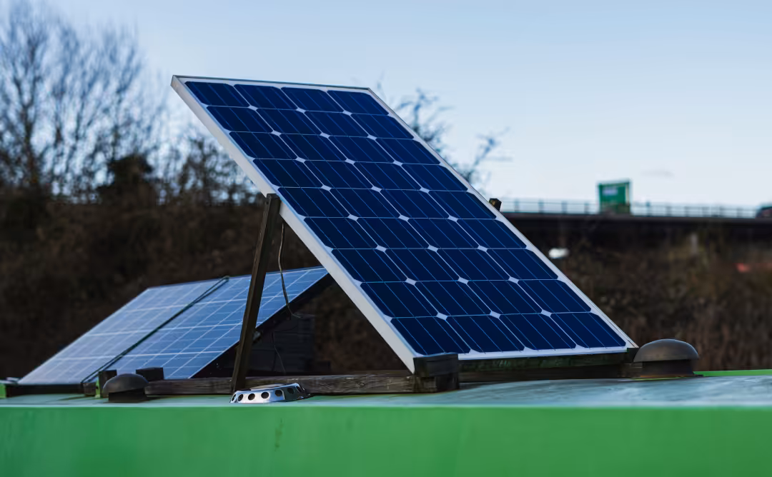 Comparison of monocrystalline, polycrystalline and thin-film solar panel modules
